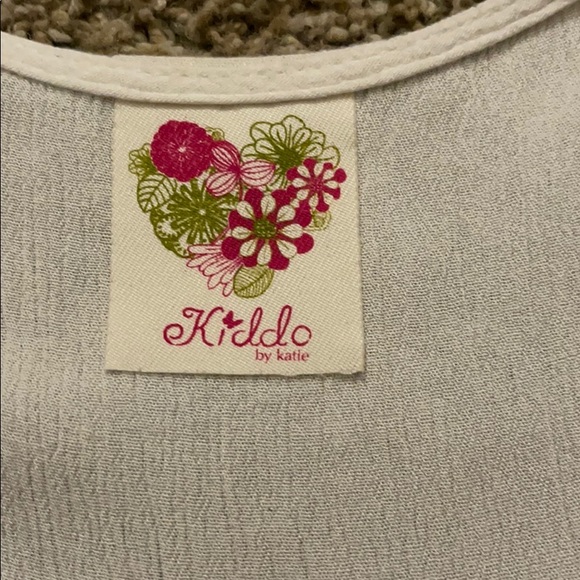 Flowy top size small - Picture 4 of 5